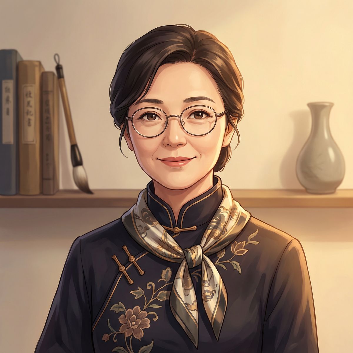 糖心顾问-王雅琴