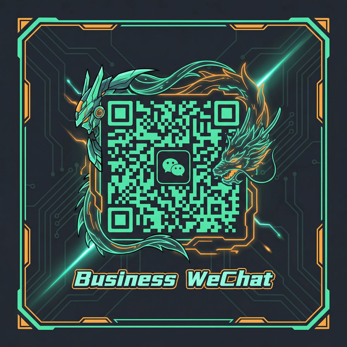 糖心商务二维码